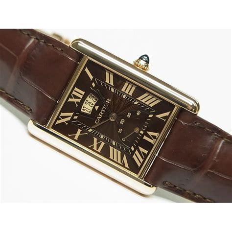 cartier tank used for sale.